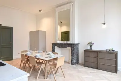 Image de Lovely apartment in the city centre of Ghent