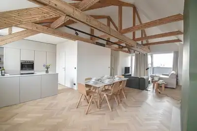 Image de Beautiful apartment in Ghent city centre