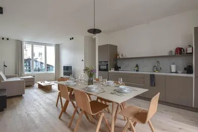 Image de Amazing duplex apartment in Ghent city centre