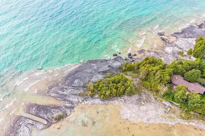 Image de Waterfront Private cottage | New Reno | 9 guests