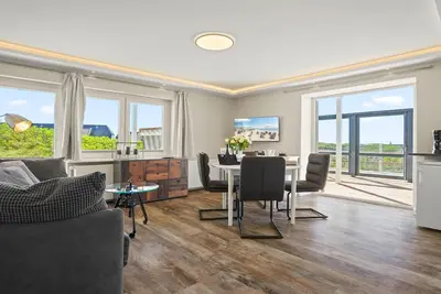 Image de Willkommen in der Charmanten \"meer Sonnensuite\" in Hörnum auf Sylt! Diese Liebev