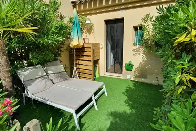 Image de Studio avec mezzanine