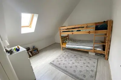 Appartement avec patio privé