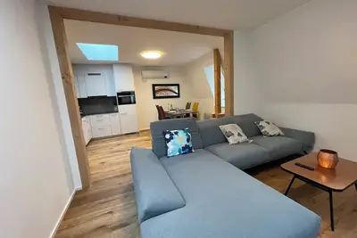 Image de Schnydershome - Spacious apartment in the center of Rapperswil