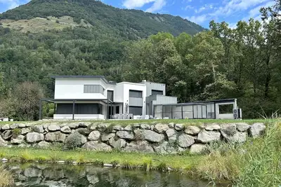 Image de Villa de vacances au cœur des Alpes