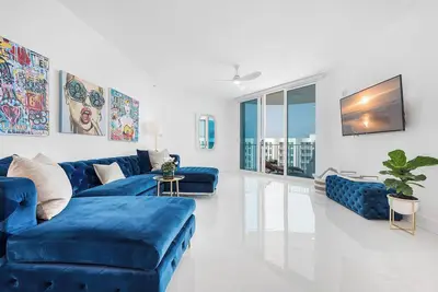 Image de 🌴 Stunning 2br Penthouse with Lagoon Pool & Gulf Views 🌴 Palms 21207