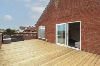 Image de The Look Out, family friendly, country holiday cottage in Sea Palling