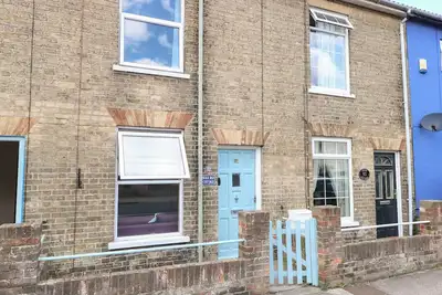 Image de Sole Bay Cottage, pet friendly, with a garden in Lowestoft