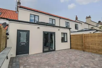 Image de 1 Staveley Cottages, pet friendly, with a garden in Great Driffield