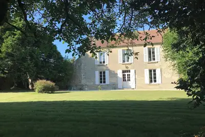 Image de Maison de campagne - proche de la mer