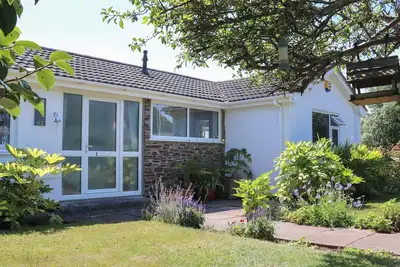 Image de Compass Point, family friendly, country holiday cottage in Camborne