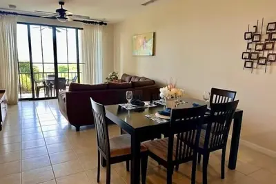Image de Lovely two bedroom condo with two bathrooms in Pacifico Resort
