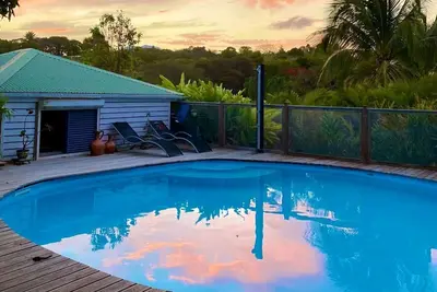 Image de Villa à Saint François G119 4 chambres piscine