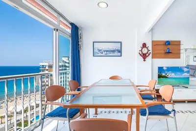 Image de Bacana 14-5 Apartment Levante Beach