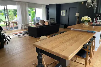 Image de Maison familiale dans un havre de paix