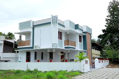 Image de Beautiful villa in the city of Thiruvalla