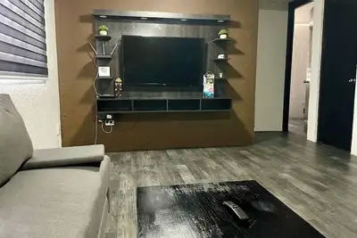 Image de Cozy apartment in Cancun downtown / 2br 1bth