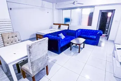 Image de 1bedroom with 2beds along msa-mld highway