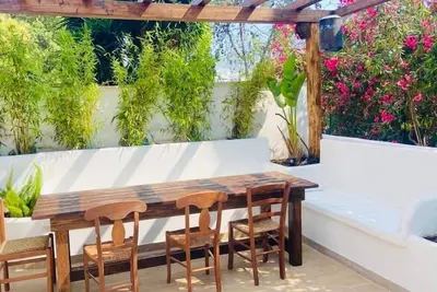 Image de Villa \"Amore Iodio\" 3 doble bed, garden - 5 min from the beach!