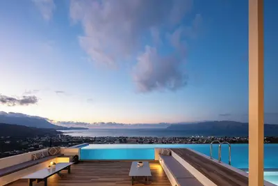Image de New luxury Villa Camellia with breathtaking view! !