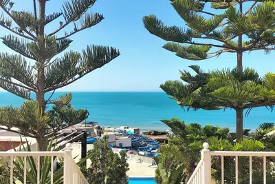 Image de Bel appartement en bord de mer