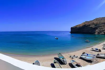 Image de The View Beach Appartment - Direct sea view with 50m2 terrace