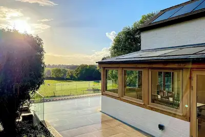 Image de 4 bedroom accommodation in Malvern