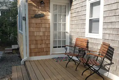 Image de Cozy Chatham Cottage walk to Hardings ⛱️, Restaurants & downtown.