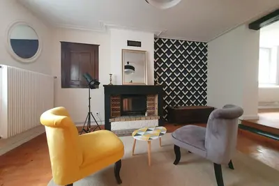 Image de Maison de vacances proche Metz, en bordure de Moselle -  - Malroy