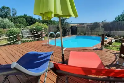 Image de Villa Rose piscine privée /climatisée Vallon pont d'arc