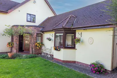 Image de Secluded Cottage, surrounded by Common Land. 10 minute walk to local country pub