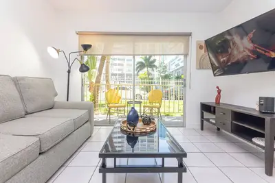 Image de Chic Miami apartment - right  in the heart of Wynwood -  free parking & balcony