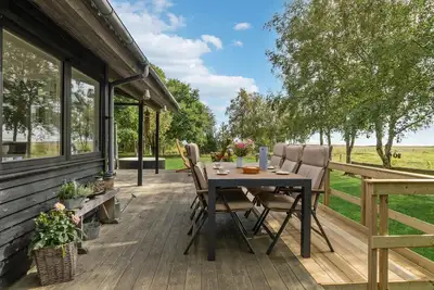 Image de Magnifique maison à Hadsund avec WiFi