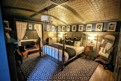 Image de Sheddington Manor -2 Bedroom Guest House & Cinema