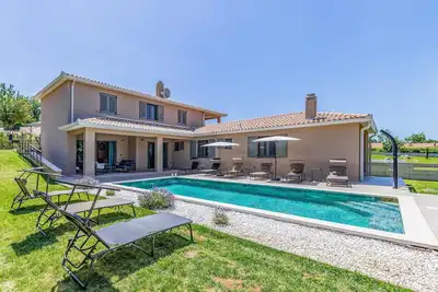 Image de Magnifique appartement à Labin avec.