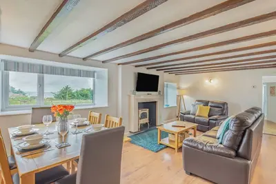 Image de Welcome to this stunning barn conversion.