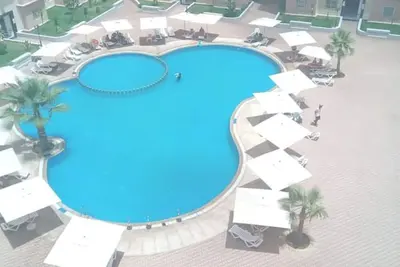 Image de Chez Rime un appartement dans une résidence surveillée avec Piscine