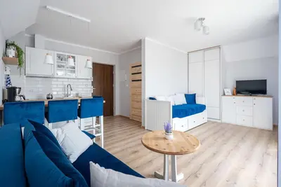 Image de Superbe appartement d'une chambre à.