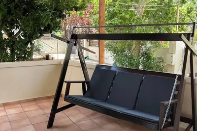 Image de Lagonisi Cozy House 1800m From Beaches Family Friendly Private Parking