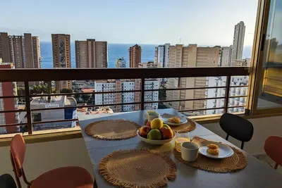 Image de Acuarium Levante beach apartment