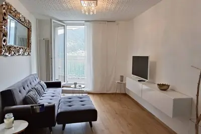 Image de Appartement au bord du lac à Caslano (Casa Celeste)