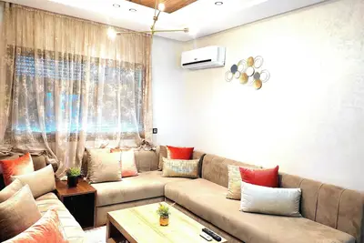 Image de Fastueux appartement à louer en plein centre-ville de Kénitra