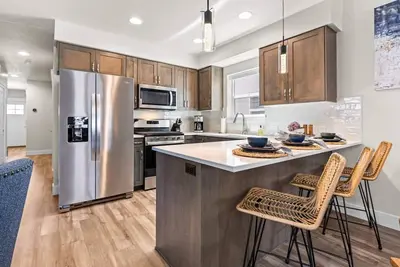 Image de Brand New Dog-Friendly Getaway! Perfectly Positioned for Boise Adventures! Walk to Grocery & More!