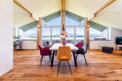 Image de Meisterhof - Bergblick