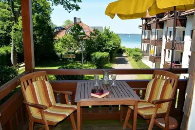 Image de Ferienresidenz Chiemseestrand - Apartment 28
