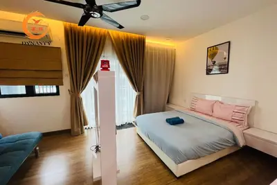 Image de Symphony Tower Studio with sofa bed and Netflix ~ Malaysia