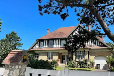 Image de Dieppe, maison de charme classée 4 ⭐️, proche château, centre ville, plage
