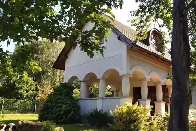 Image de Patio House with panoramic views and 5 minutes from beach dog-friendly \n