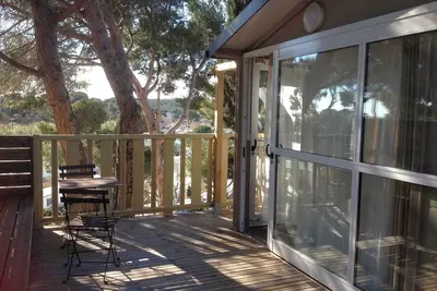 Image de Un chalet sur la côte bleue