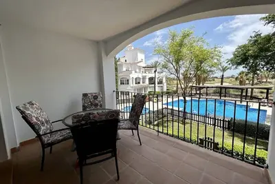 Image de Pool views apartment - Ao112lt
